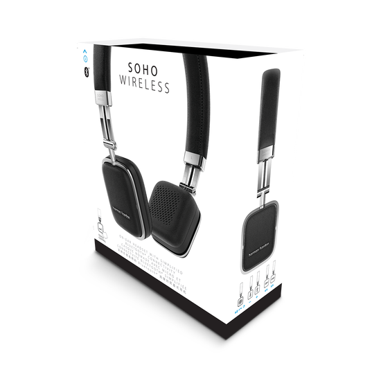 Soho Wireless(ソーホーワイヤレス) : Harman Kardon/プレミアム