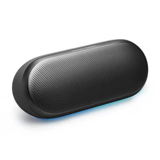 Harman Kardon Luna 2 - Classic Black - Wireless Bluetooth speaker - Hero image number null