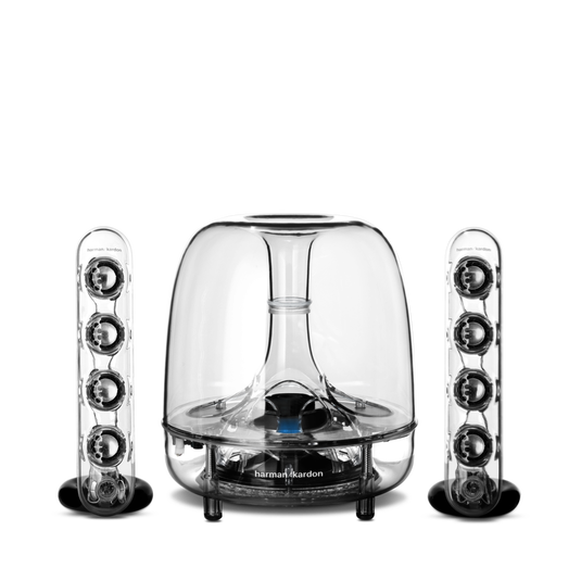 SoundSticks Wireless(サウンドスティックスワイヤレス) : Harman