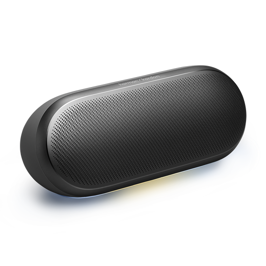Harman Kardon Luna 2 - Classic Black - Wireless Bluetooth speaker - Detailshot 3 image number null