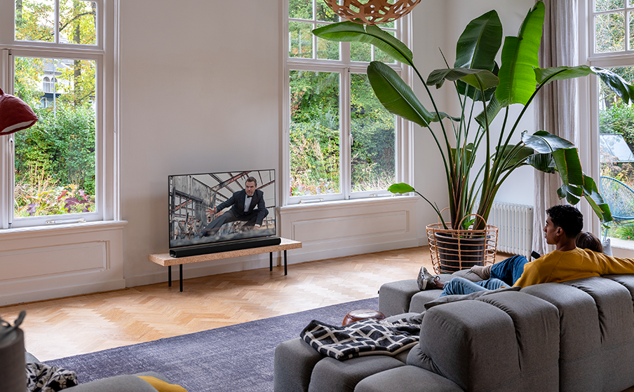 Harman Kardon Enchant 1100 | 11のスピーカードライバー、MultiBeam