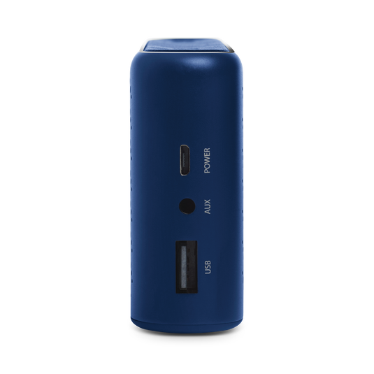 Traveler - Blue - All-in-one travel speaker - Detailshot 1 image number null