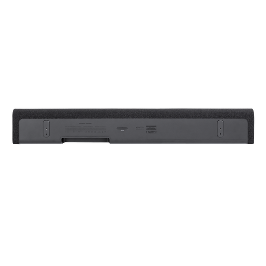 Harman Kardon Enchant 900 - Black - Powerful all-in-one soundbar with 9 drivers, MultiBeam&trade;, and true Dolby Atmos&reg; - Bottom image number null