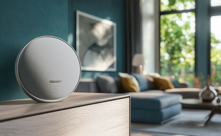 Harman Kardon Onyx Studio 9 広大なサウンドステージと優れたサウンドパフォーマンス - Image