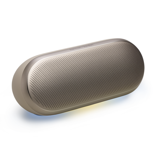 Harman Kardon Luna 2 - Warm Sand - Wireless Bluetooth speaker - Detailshot 3 image number null