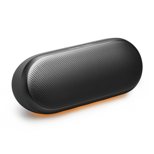 Harman Kardon Luna 2 - Classic Black - Wireless Bluetooth speaker - Detailshot 1 image number null