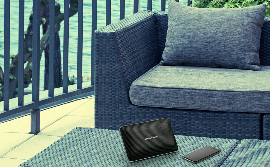 harman kardonポータブルスピーカー ESQUIRE2 Esquire 2(エスクワイア2) : Harman Kardon/ポータブル
