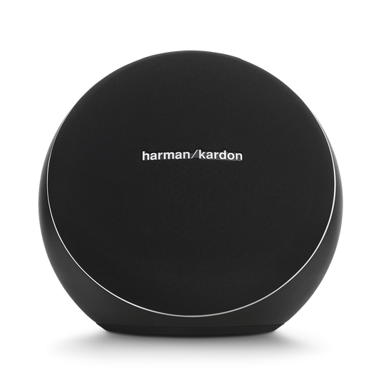 Omni 10 Plus - Black - Wireless HD speaker - Front image number null