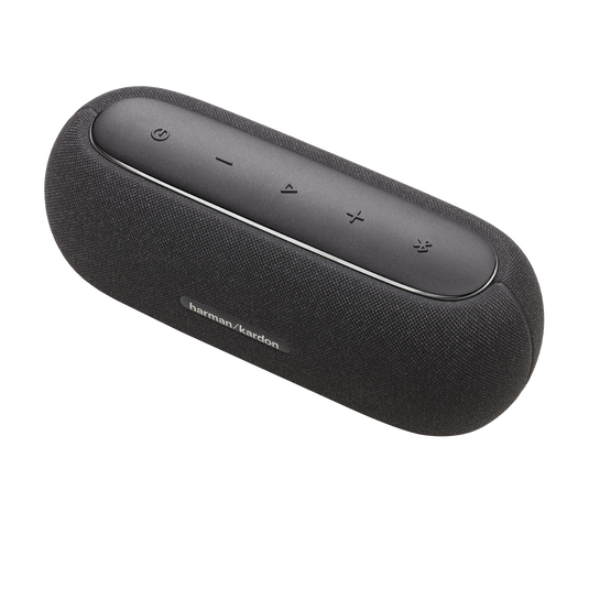 HARMAN KARDON LUNA ブラック　美品！ Amazon.com: Harman Kardon Luna Speaker - Portable Bluetooth