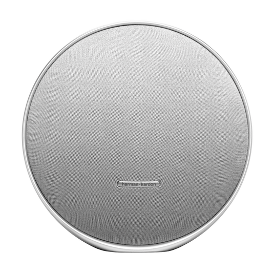 Harman Kardon Onyx Studio 9 - Grey - Portable stereo Bluetooth home speaker - Front image number null