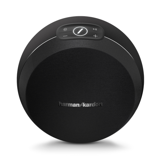 Omni 10 Plus - Black - Wireless HD speaker - Detailshot 1 image number null