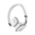 Soho Wireless - White - Premium, on-ear headset with simplified Bluetooth&reg; connectivity. - Hero