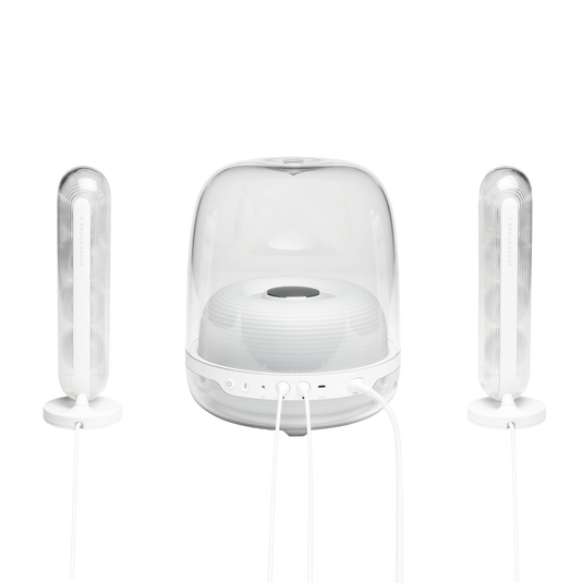 HarmanKardon SoundSticks Bluetooth動作確認済み Harman Kardon SoundSticks 4 | Bluetoothスピーカーシステム