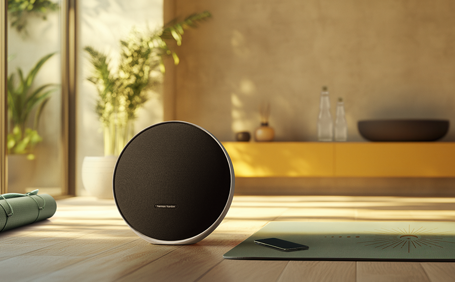 Harman Kardon ワイヤレススピーカー Onyx Studio 未開封品 harman