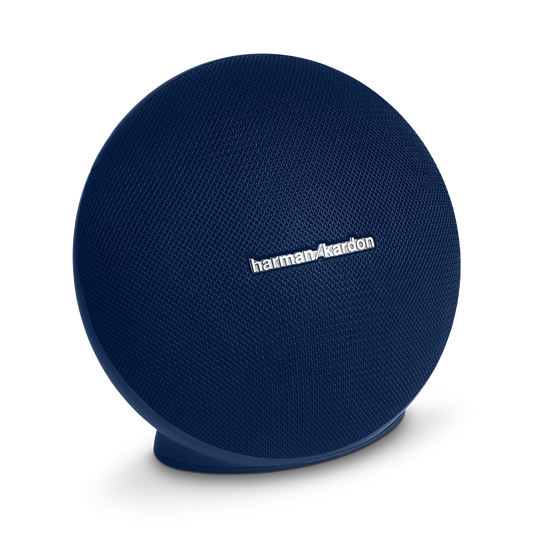 harman/kardon 円形スピーカー Onyx Mini(オニキスミニ) : Harman Kardon/ポータブルスピーカー