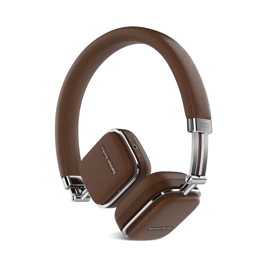 ハーマンカードンsoho ワイヤレス　コーチコラボ　ヘッドフォン Soho Wireless(ソーホーワイヤレス) : Harman Kardon/プレミアム