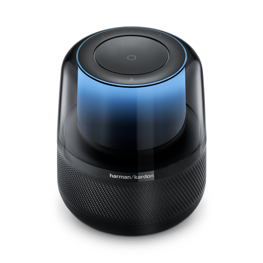 値下げしました。Harman Kardon Allure Harman Kardon Allure Voice-Activated Home Speaker with Alexa