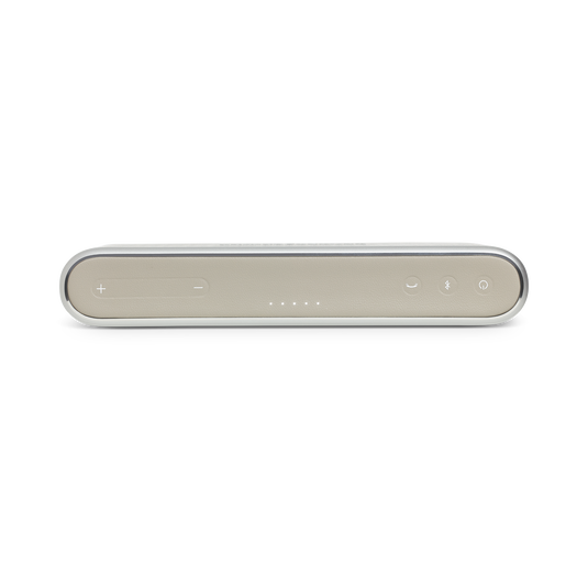 Traveler - Silver - All-in-one travel speaker - Detailshot 2 image number null