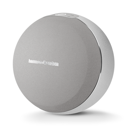 Omni 10 Plus - White - Wireless HD speaker - Detailshot 3 image number null