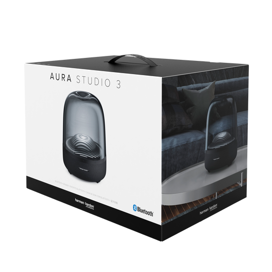 「川崎」Harman Kardon AURA STUDIO 3 スピーカー Amazon.co.jp: Harman Kardon AURA STUDIO 3 Wireless Bluetooth