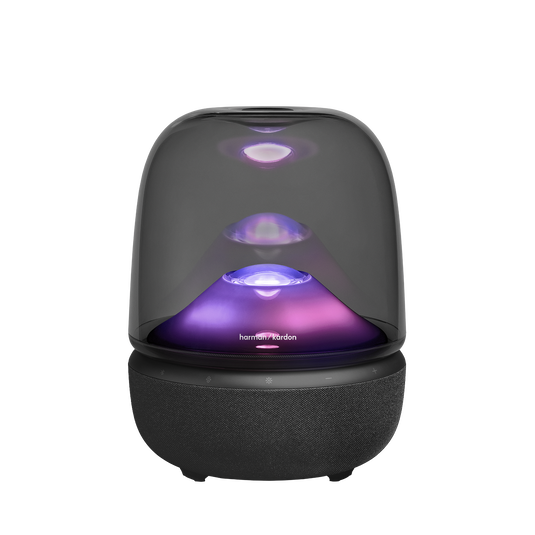 Harman Kardon Aura Studio 5 | Bluetooth®ホームスピーカー