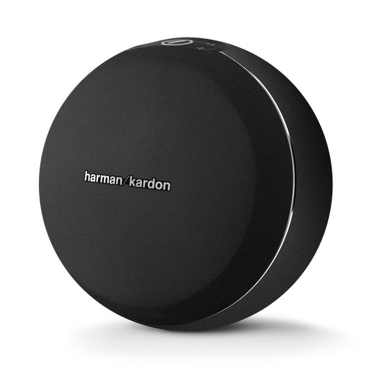 Omni 10 Plus - Black - Wireless HD speaker - Detailshot 3 image number null