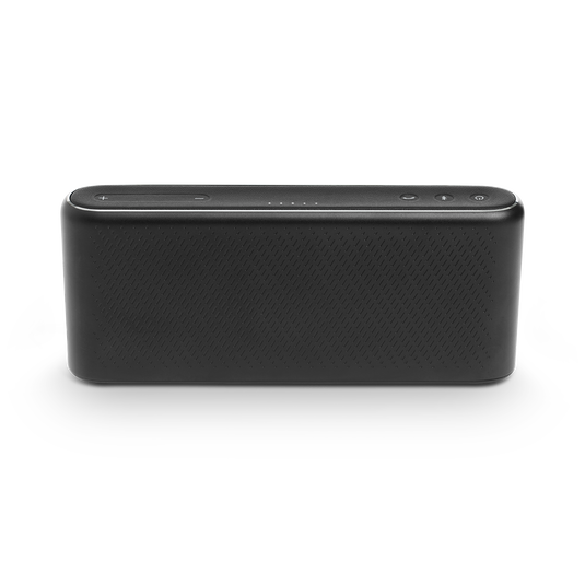 Traveler - Black - All-in-one travel speaker - Back image number null