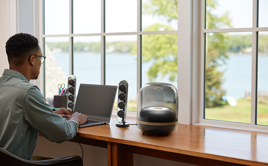 harman/kardon SOUNDSTICKスピーカー 動作確認済み Amazon.co.jp: ハーマンインターナショナル Harman Kardon Soundsticks