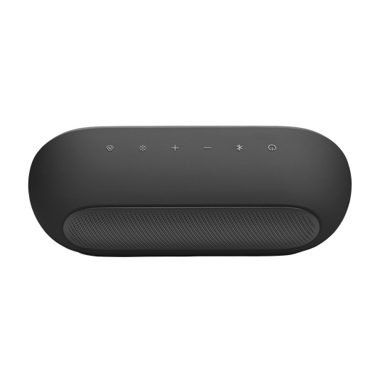 Harman Kardon Luna 2 - Classic Black - Wireless Bluetooth speaker - Back image number null
