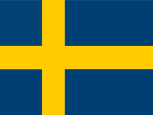 >スウェーデン
