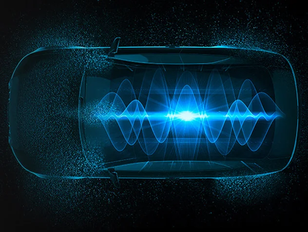 Vehicle Noise Compensation (VNC) Visual