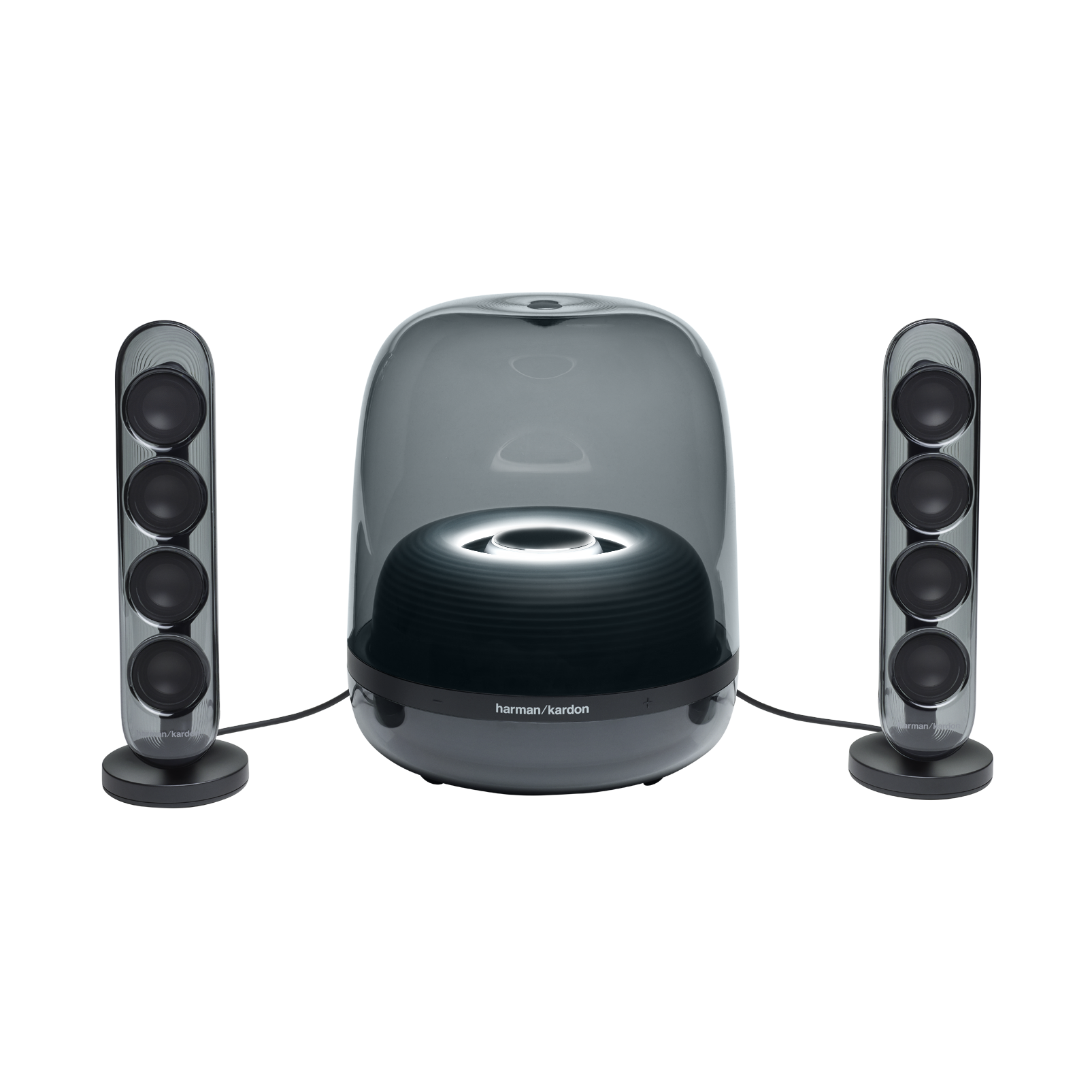 Harman Kardon SoundSticks 4 | Bluetoothスピーカーシステム