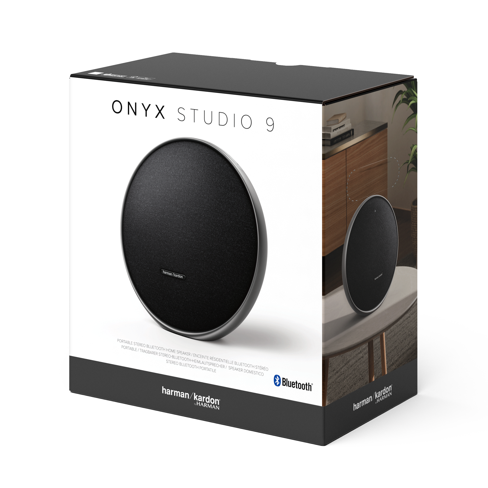 Harman Kardon Onyx Studio 9 | ポータブルステレオBluetooth 