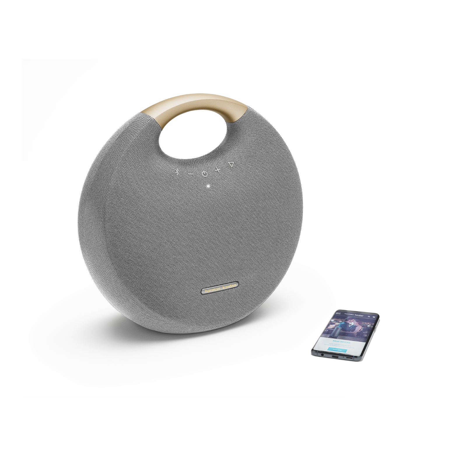 onyx symphony wireless bluetooth speaker