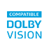 Harman Kardon Enchant 1100 Dolby Vision™によるUltra HD 4Kパススルー - Image