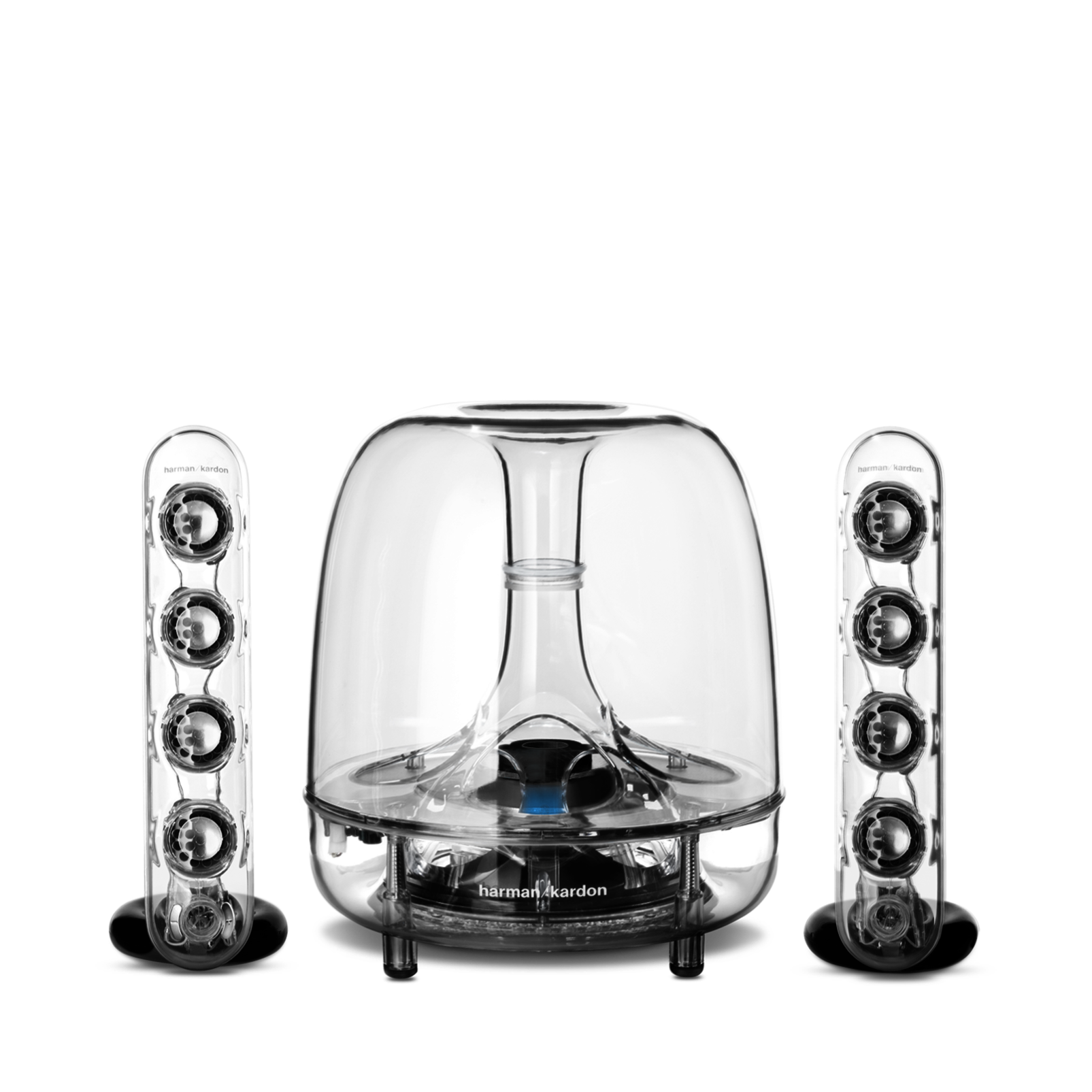 SoundSticks Wireless