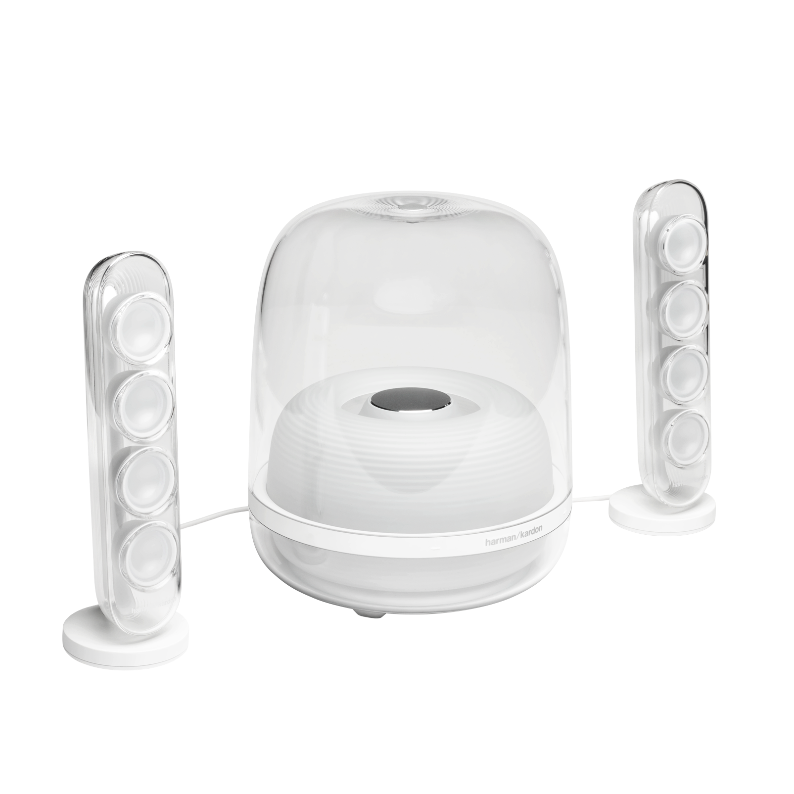 Harman Kardon SoundSticks 4 | Bluetoothスピーカーシステム