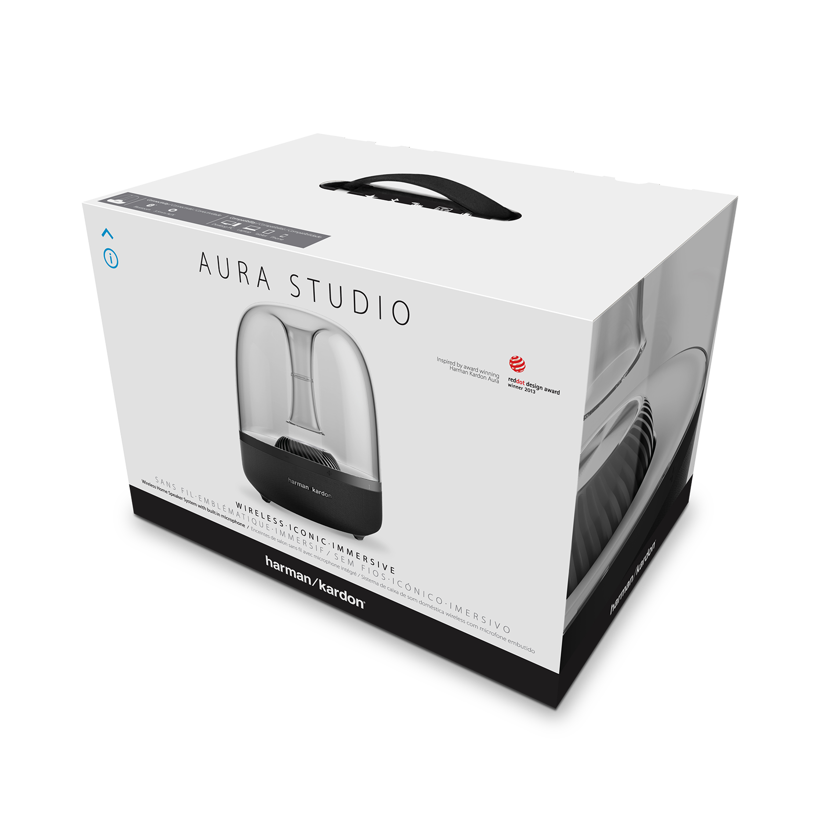 product box