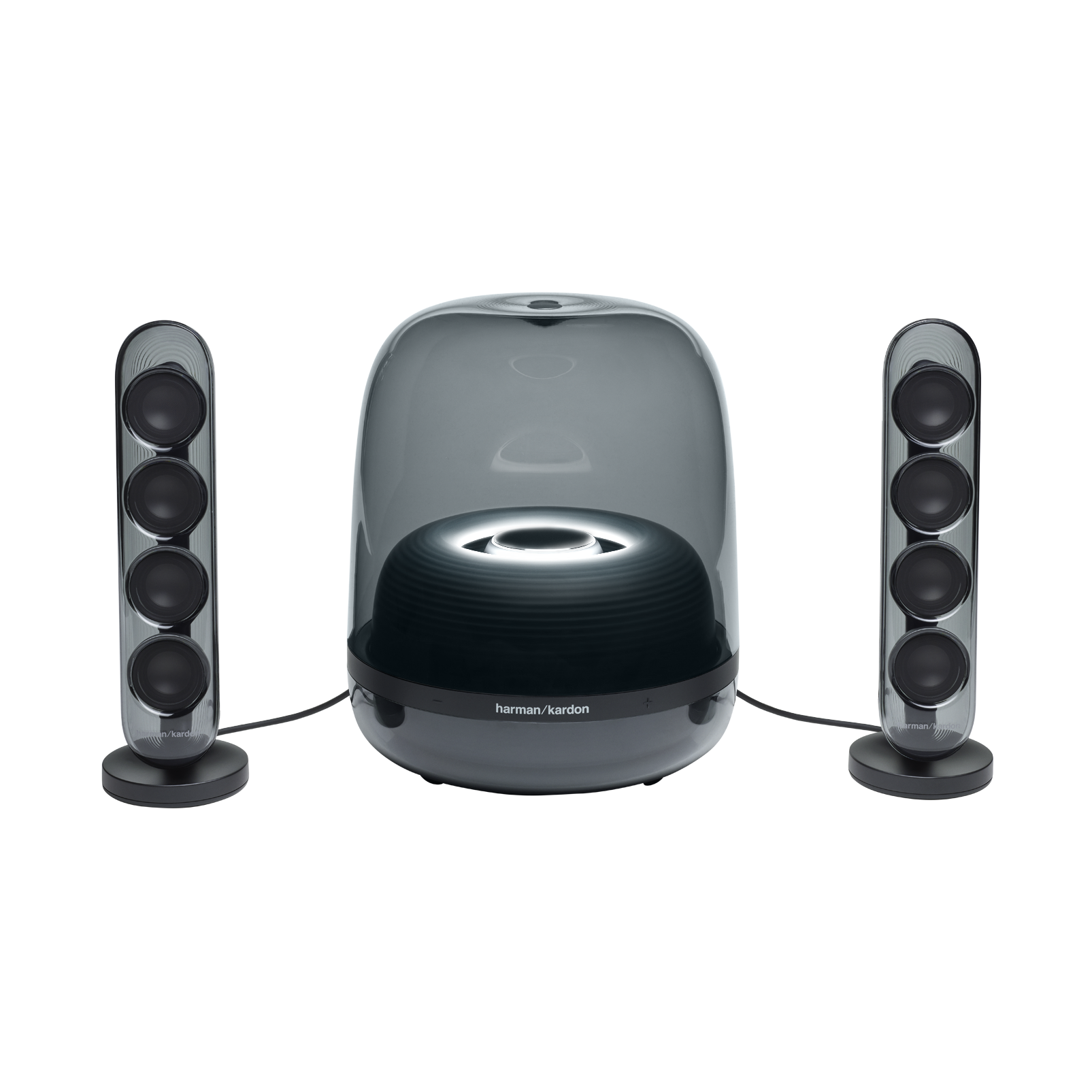 harman kardon soundsticks スピーカー ハーマン SoundSticks Wireless(サウンドスティックスワイヤレス