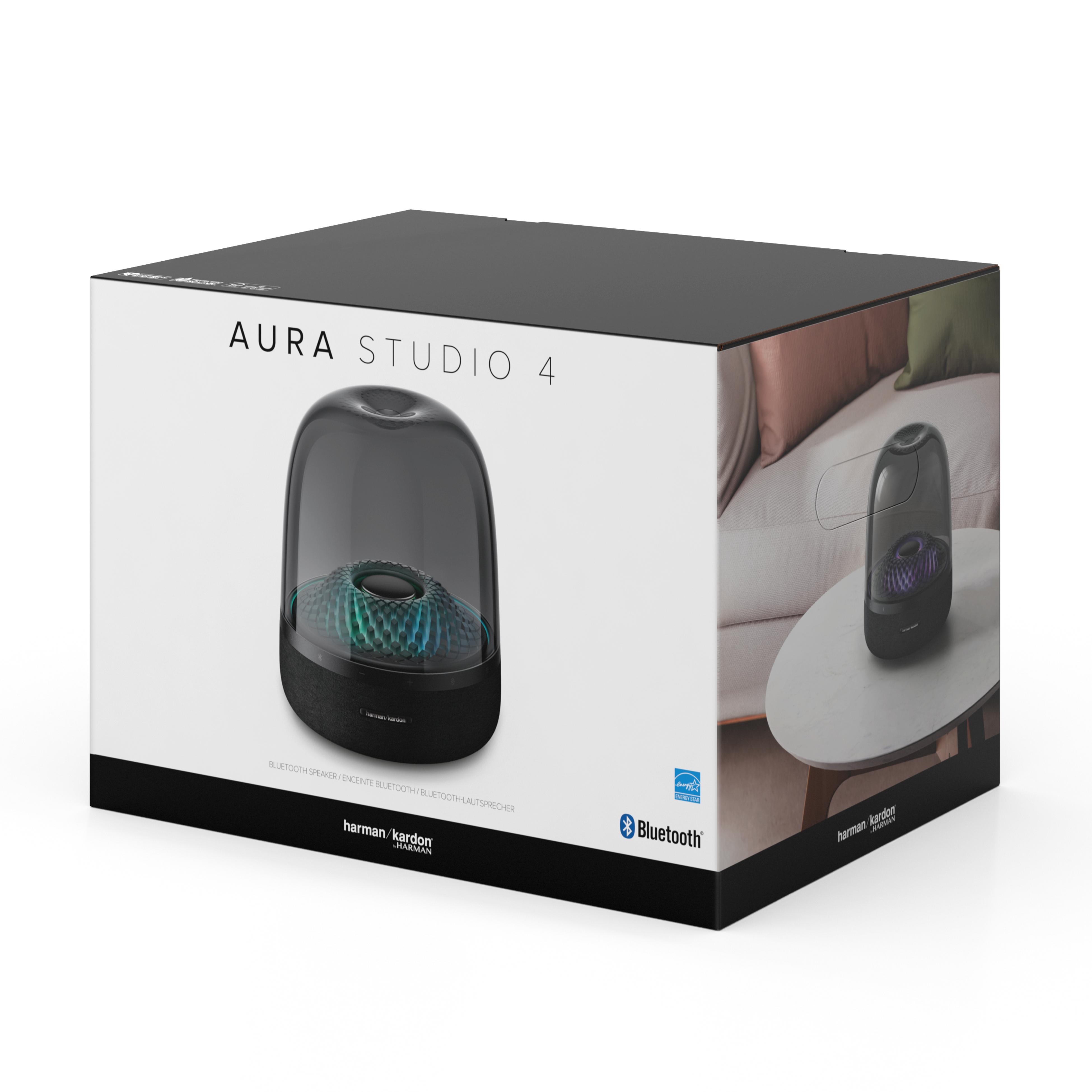 安心発送】 Harman Bluetoothホームスピーカー | 4 Studio Aura Kardon 